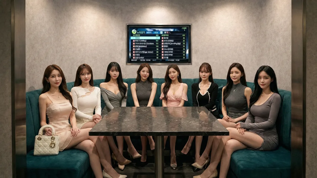 신림역 유흥 시스템 통합 안내 이미지