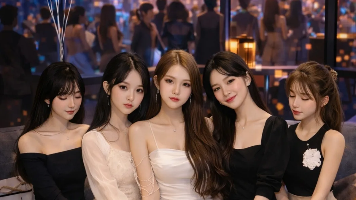 신림 평일 예약 가이드 월화수목 2차 룸 가능 확인 이미지