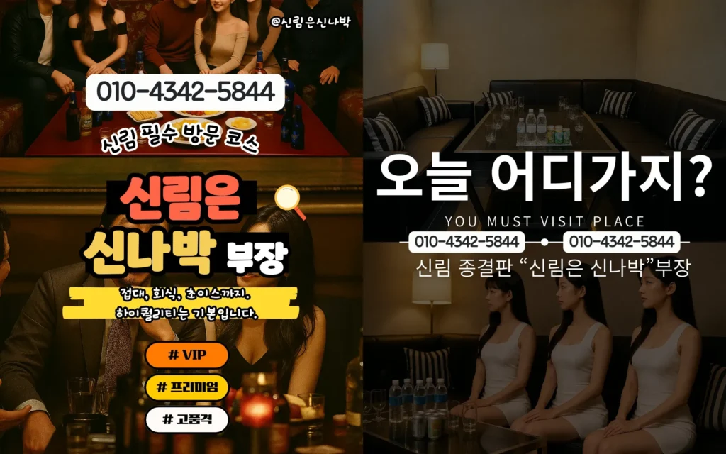 신림 퍼블릭 VIP룸 신림가라오케 예약