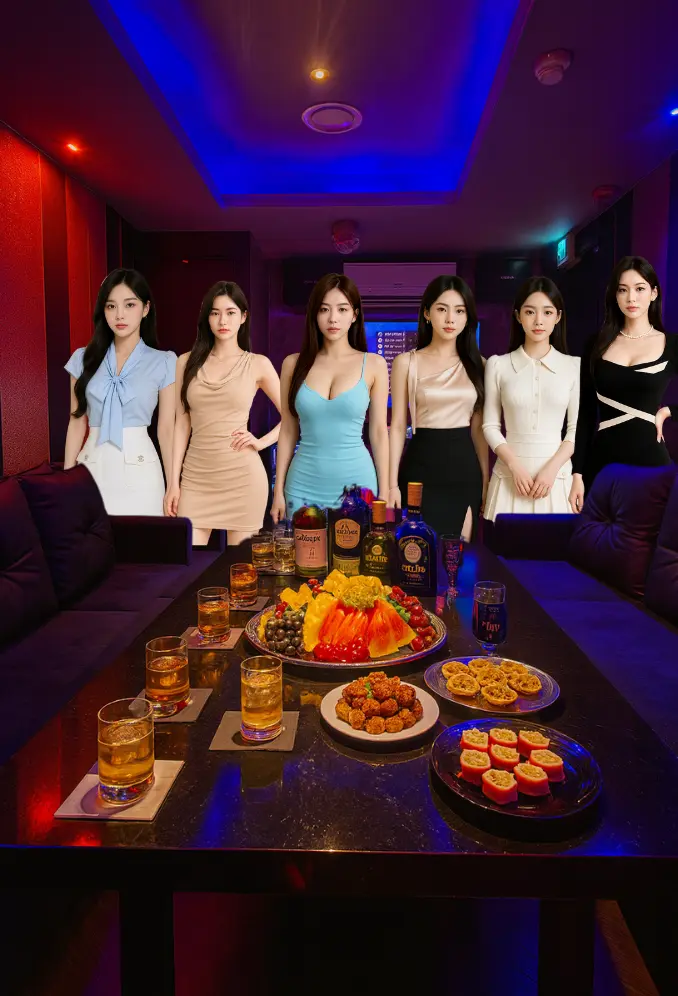 신림 퍼블릭 노래방 파티 포스터